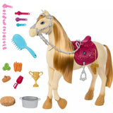 Barbie Mysteries - The Great Horse Chase - Dance & Show