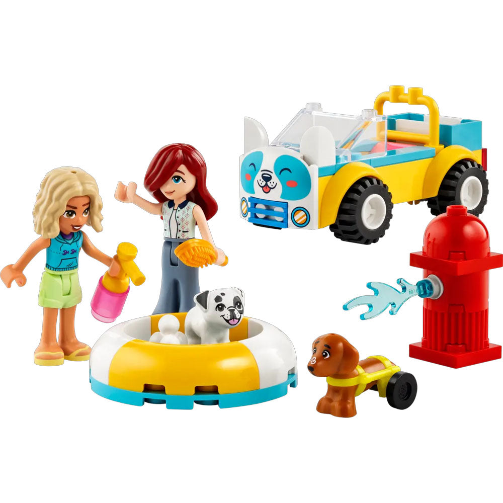LEGO Friends Dog Grooming Car - 42635