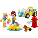 LEGO Friends Dog Grooming Car - 42635