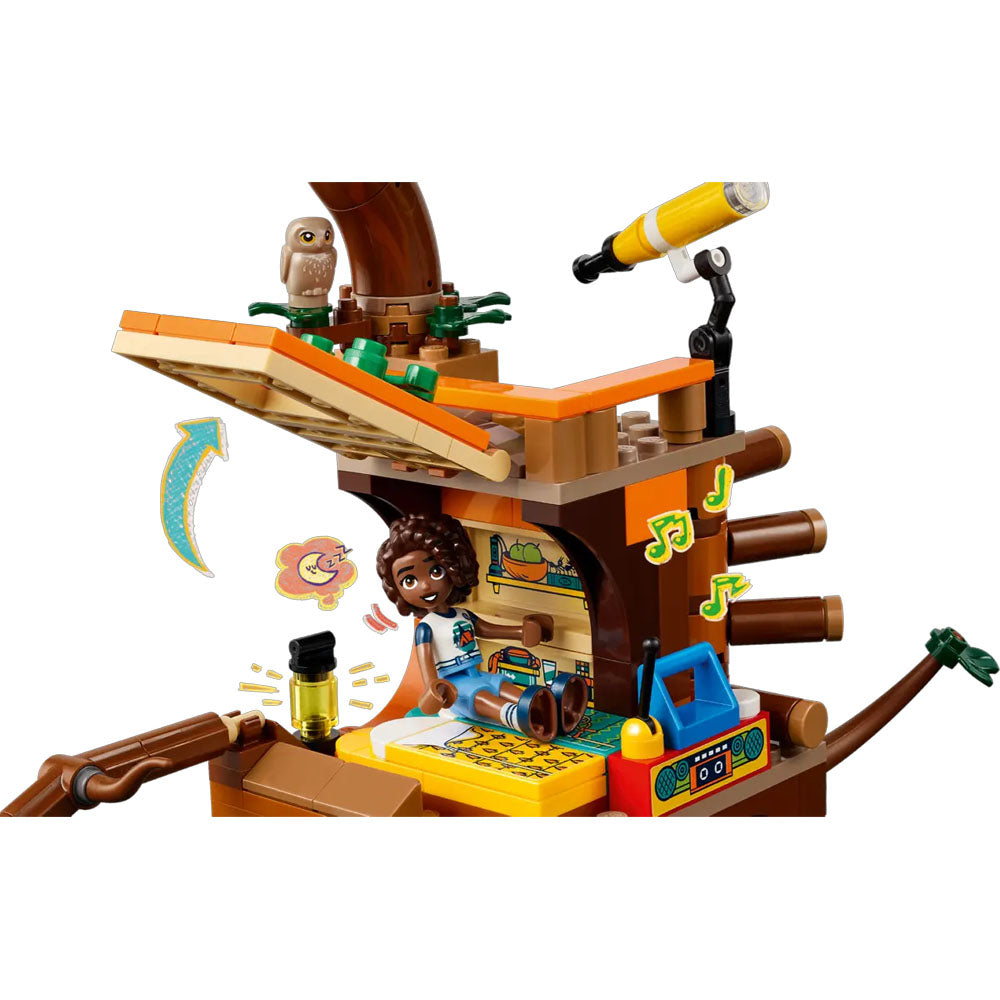 LEGO Friends Adventure Camp Tree House - 42631