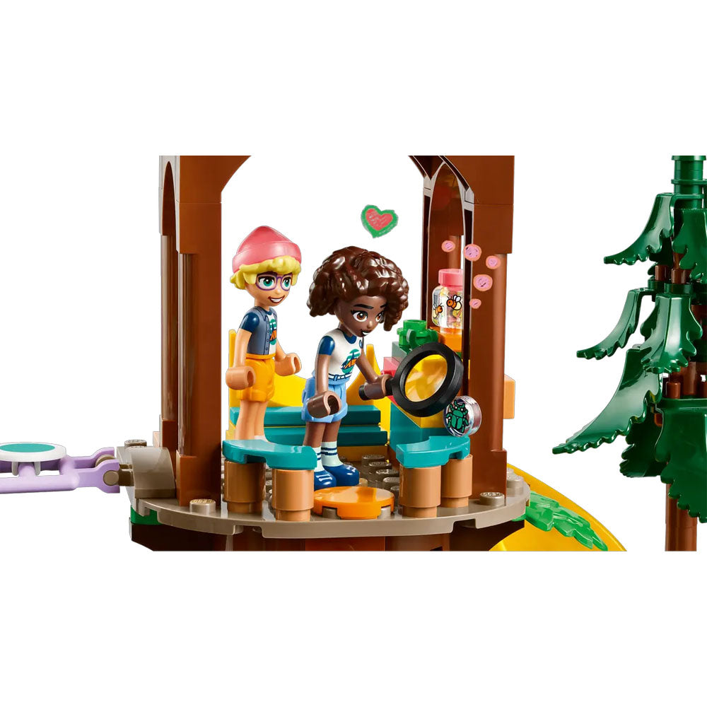 LEGO Friends Adventure Camp Tree House - 42631