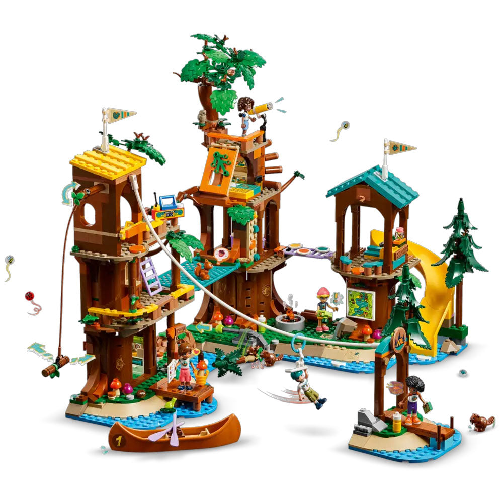 LEGO Friends Adventure Camp Tree House - 42631