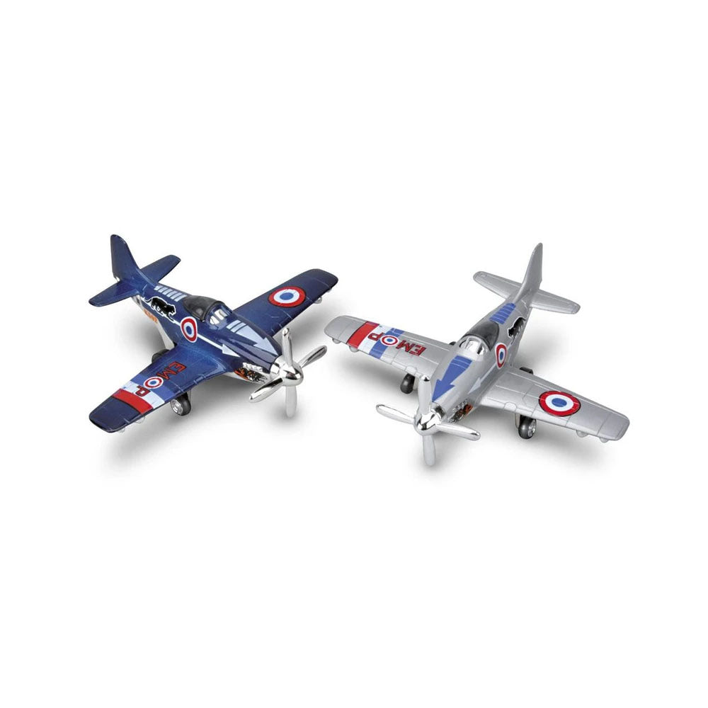 Air Chief Prop Plane
