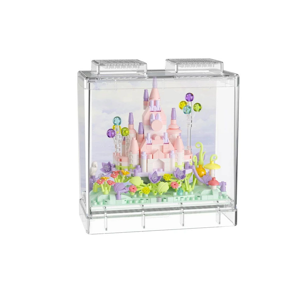 Koco Castle Boutique Castle Series - Fantasy Castle