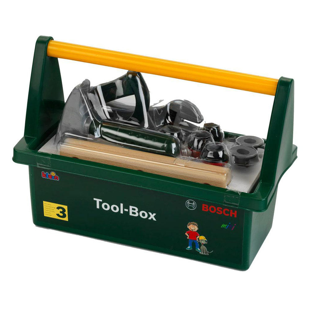 Bosch Tool Box