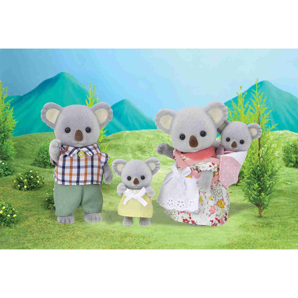 Sylvanian Families Koala Family