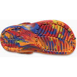 Crocs Toddler Classic Marbled Clog