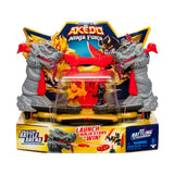 Akedo S7 Ninja Fury Ninja Star Battle Arena