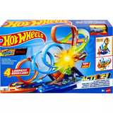 Hot Wheels - Action Endless Loop Crash