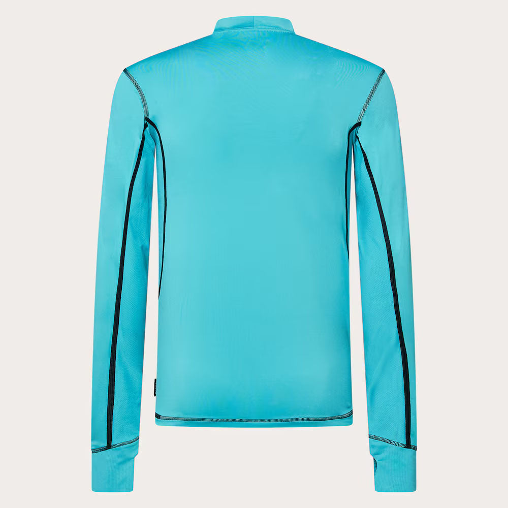 Oakley Mens Tidal Pressure Rashguard