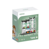 Koco Pocket Kingdom Builder - 02025 Green Grocery Store
