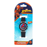 Digital Light Up Watch Spider-Man