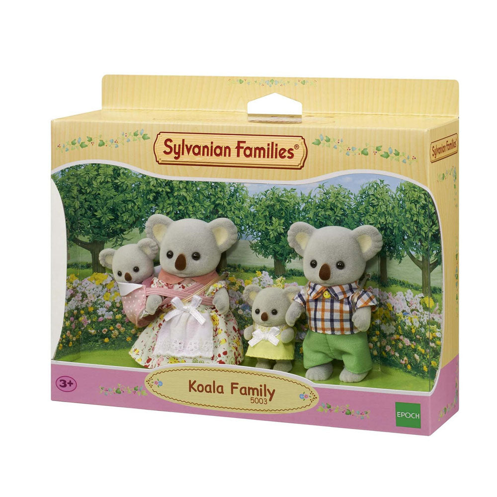 Sylvanian Families Koala Family