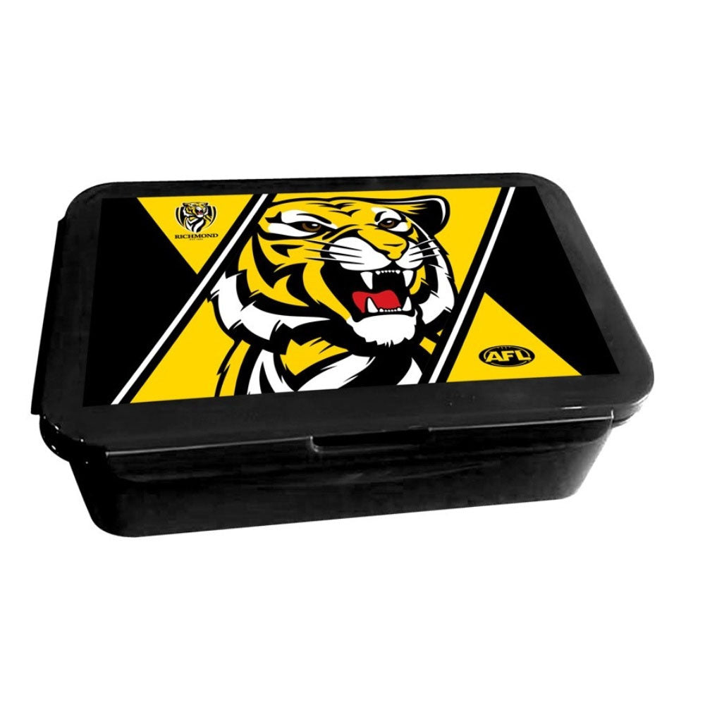AFL Bento Lunch Box - Richmond