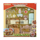 Sylvanian Families Country Home Furniture Set