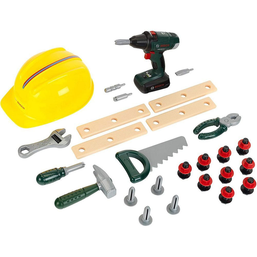 Bosch DIY Tool Kit