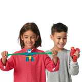 Heroes Of Goo Jit Zu Stretch Strikers S11 Sir Thrashalot Vs Redback