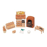 Sylvanian Families Bakery Shop Starter Kit