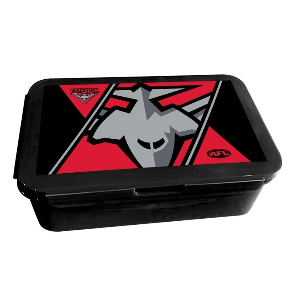 AFL Bento Lunch Box - Essendon