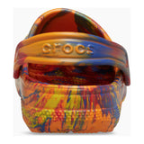 Crocs Toddler Classic Marbled Clog