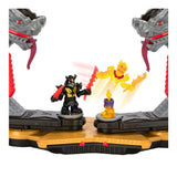 Akedo S7 Ninja Fury Ninja Star Battle Arena