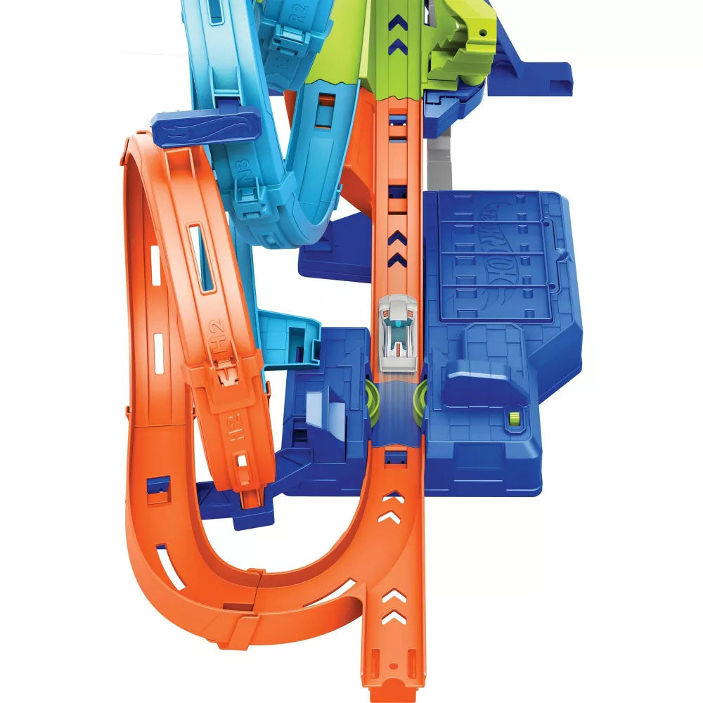 Hot Wheels - Action Endless Loop Crash