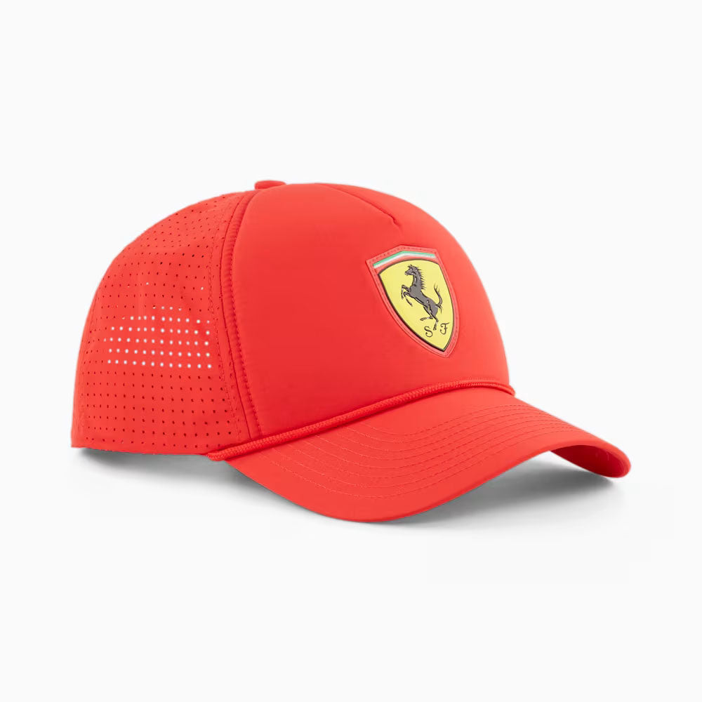 Puma Ferrari Race Trucker Cap