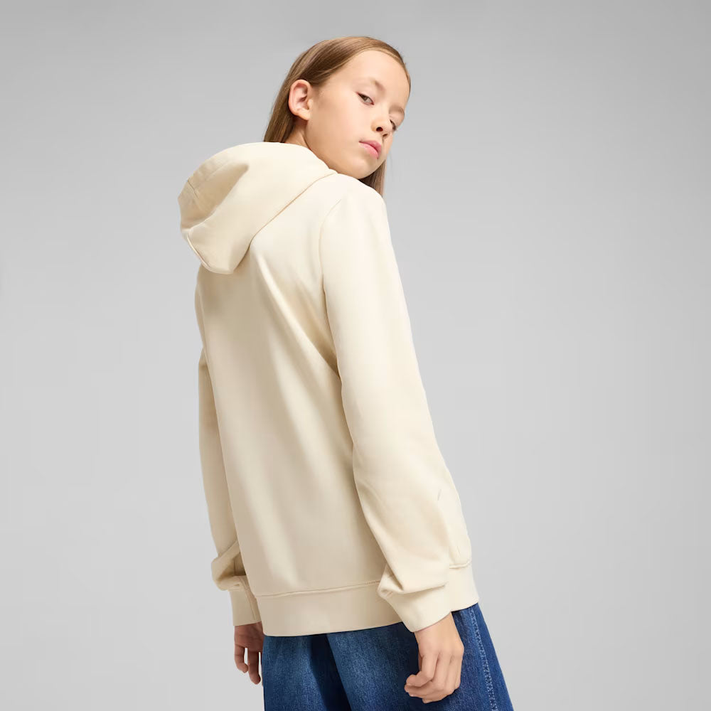 Puma Kids Essentials Script Hoodie