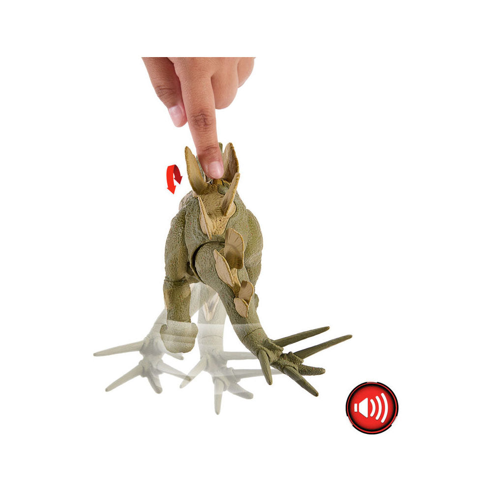 Jurassic World Hesperosaurus