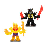 Akedo S7 Ninja Fury Ninja Star Battle Arena