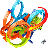 Hot Wheels - Action Endless Loop Crash