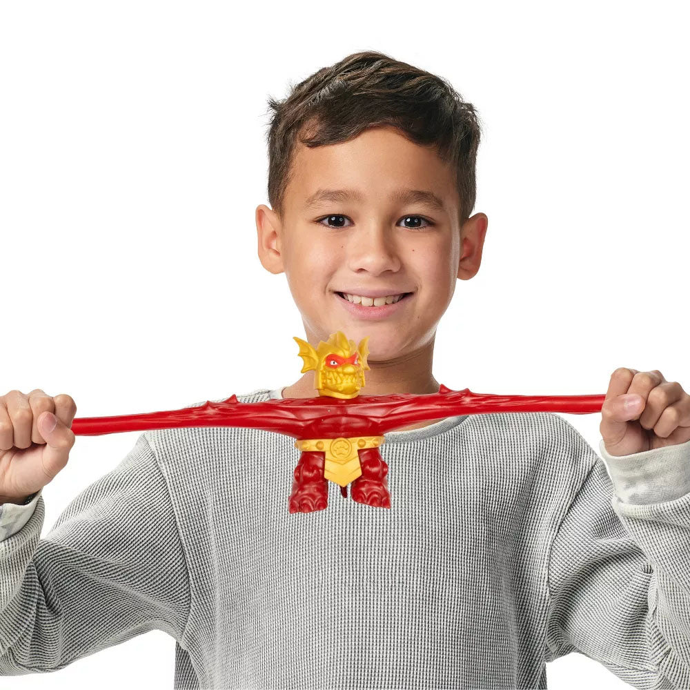 Heroes Of Goo Jit Zu Stretch Strikers S11 Blazagon