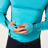 Oakley Mens Tidal Pressure Rashguard