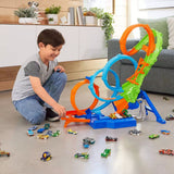 Hot Wheels - Action Endless Loop Crash