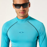 Oakley Mens Tidal Pressure Rashguard
