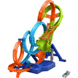 Hot Wheels - Action Endless Loop Crash