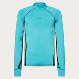 Oakley Mens Tidal Pressure Rashguard