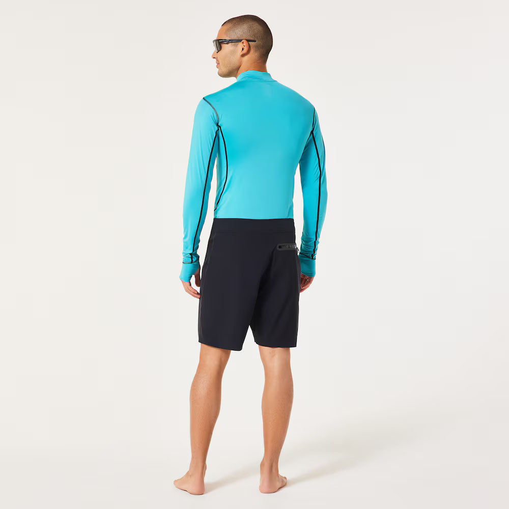 Oakley Mens Tidal Pressure Rashguard