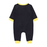 AFL Richmond Tigers Baby Romper