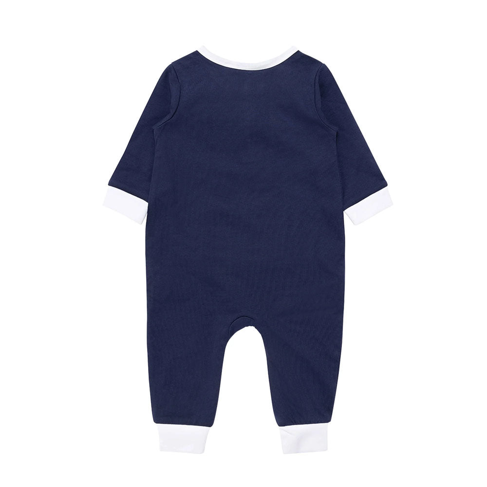 AFL Carlton Blues Baby Romper