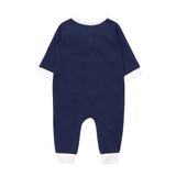 AFL Carlton Blues Baby Romper