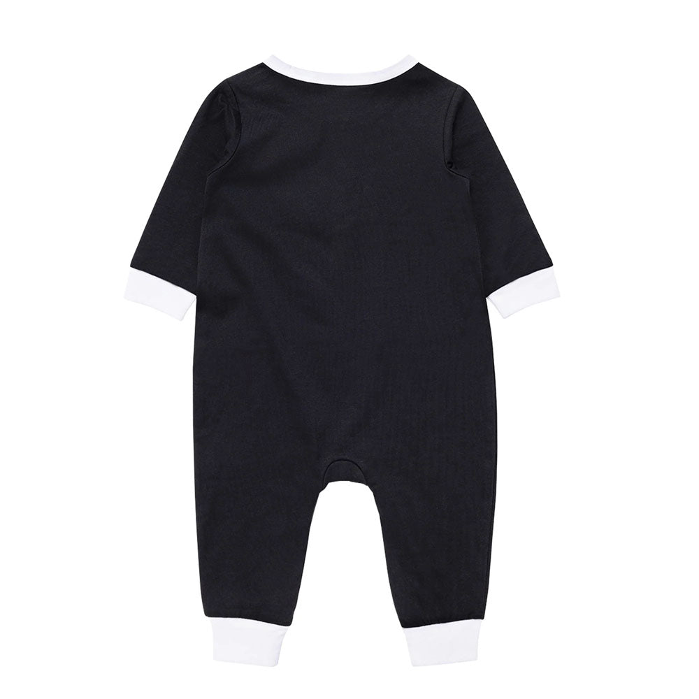 AFL Collingwood Magpies Baby Romper