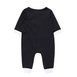 AFL Collingwood Magpies Baby Romper