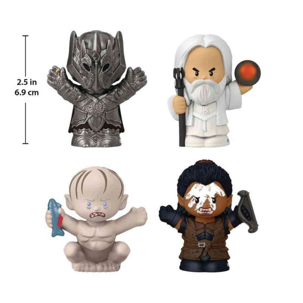 Fisher-Price - Little People Collector - Lord Of The Rings - The Black Gate