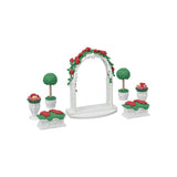 Sylvanian Families Town Series Floral Garden Set