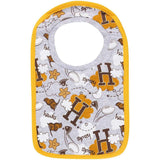 AFL Hawthorn Baby Cloud Bibs