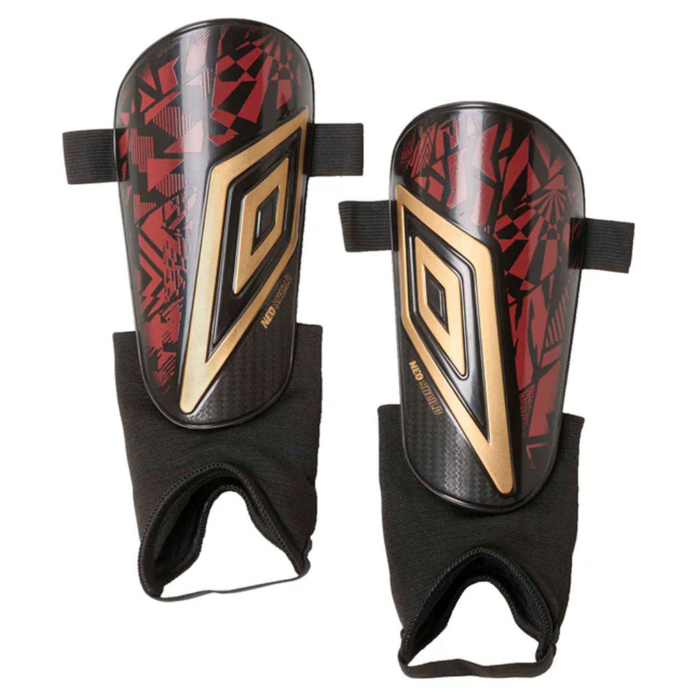Umbro Neo Shin Guard With Sock