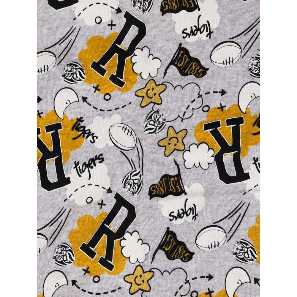 AFL Richmond Infant Cloud Blanket