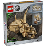 LEGO Jurassic World Dinosaur Fossils: Triceratops Skull - 76969