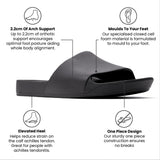 Archie Mens Arch Support Slides